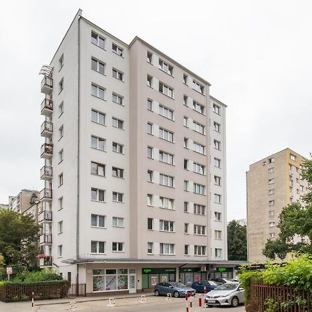 Dekart Centrum Apartments Warsaw Exterior photo