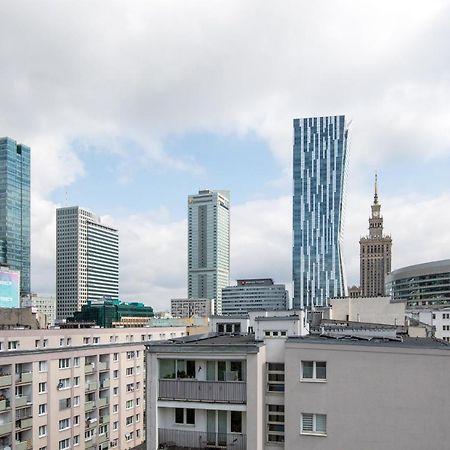 Dekart Centrum Apartments Warsaw Exterior photo