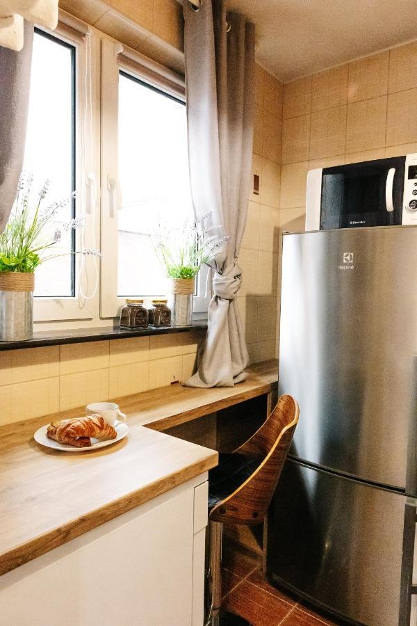 Dekart Centrum Apartments Warsaw Exterior photo