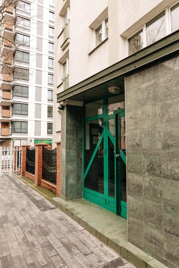 Dekart Centrum Apartments Warsaw Exterior photo