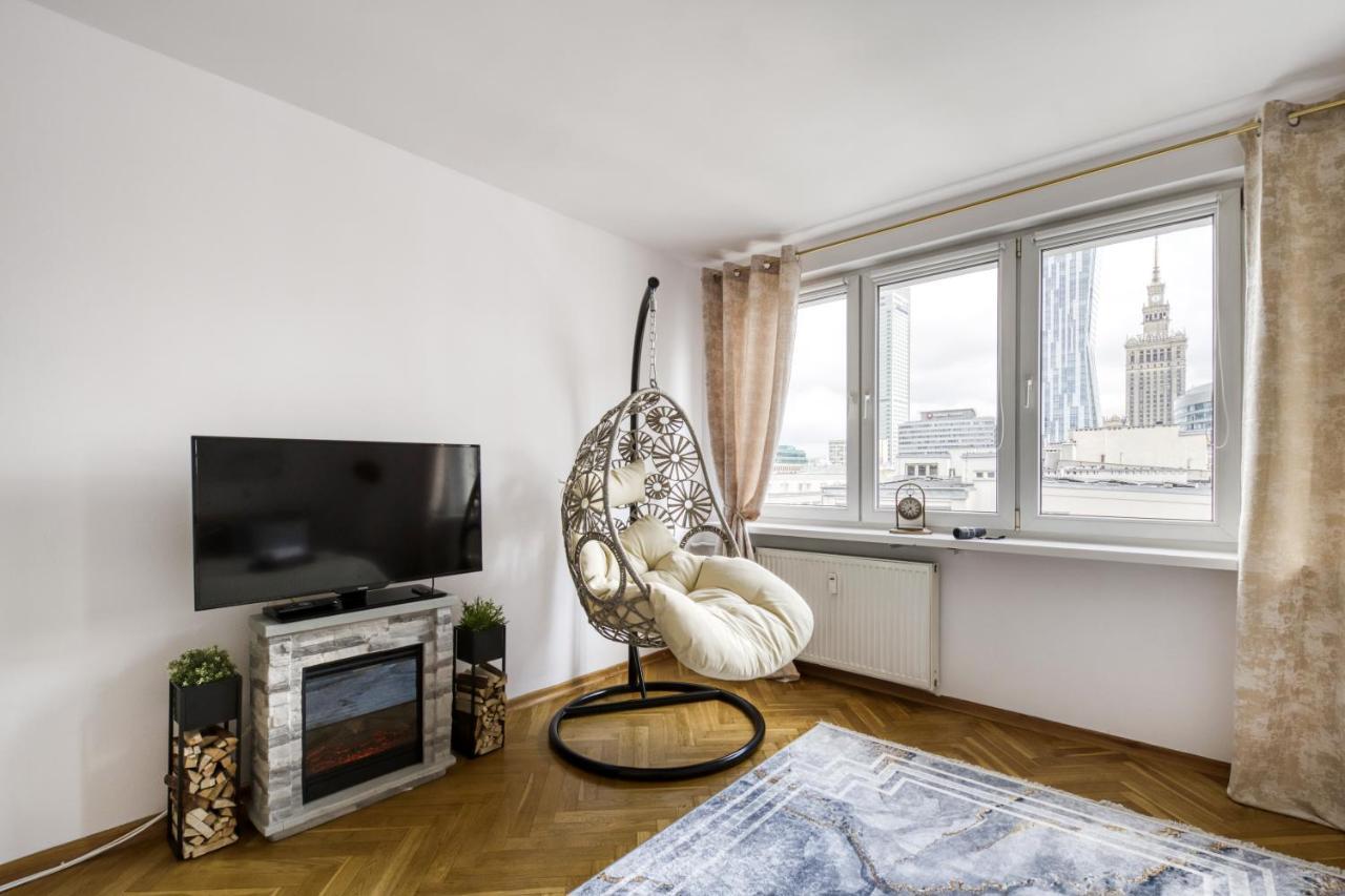 Dekart Centrum Apartments Warsaw Exterior photo
